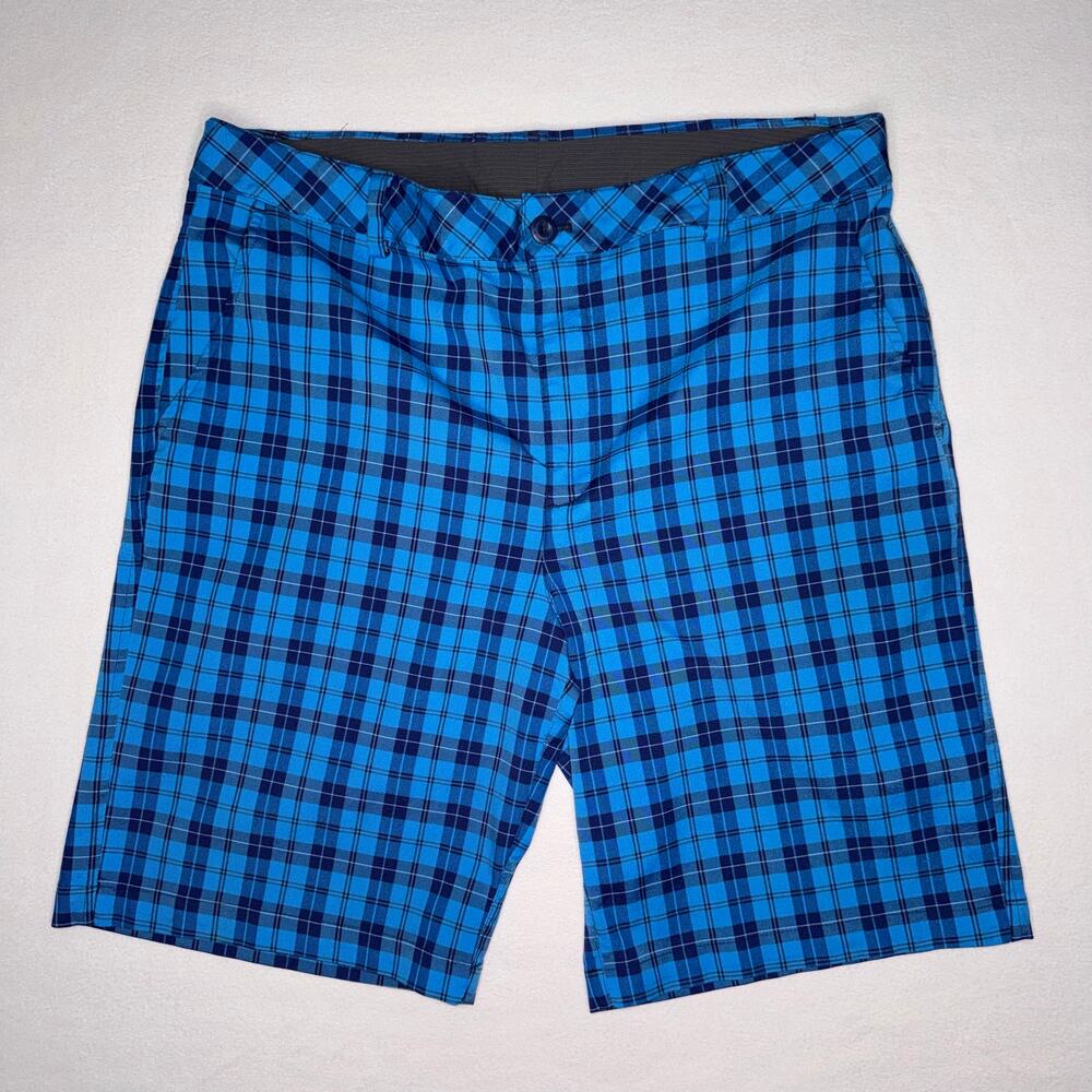 Bright Blue Under Armour 32 Casual Short